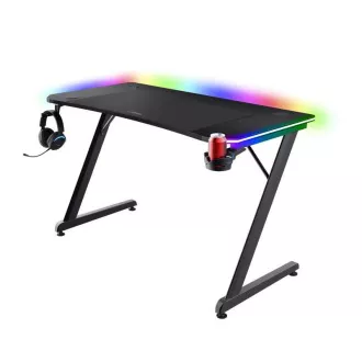 TRUST Herní stůl GXT 710 Luminus Pro RGB TRUST Herní stůl GXT 710 Luminus Pro RGB