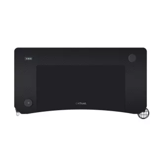 TRUST Herní stůl GXT 710 Luminus Pro RGB TRUST Herní stůl GXT 710 Luminus Pro RGB