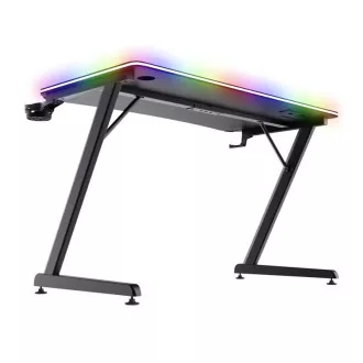 TRUST Herní stůl GXT 710 Luminus Pro RGB TRUST Herní stůl GXT 710 Luminus Pro RGB