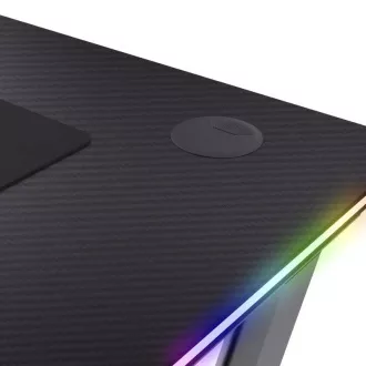 TRUST Herní stůl GXT 710 Luminus Pro RGB TRUST Herní stůl GXT 710 Luminus Pro RGB