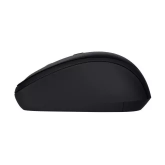 TRUST Myš YVI+, Bezdrátová, Eco, černá - bluetooth + wifi
