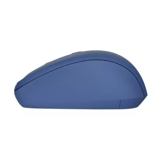 TRUST Myš YVI+, Bezdrátová, Eco, modrá - bluetooth + wifi