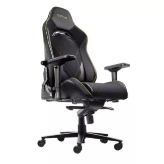 TRUST herní židle GXT 721 RUYA Pro Premium, černá
