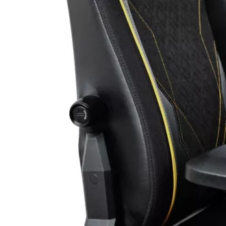 TRUST herní židle GXT 721 RUYA Pro Premium, černá