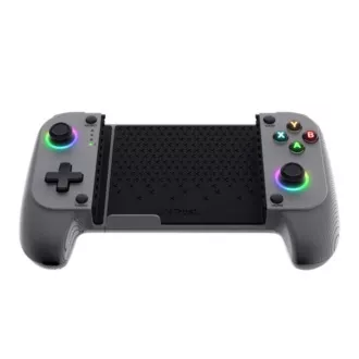 TRUST Gamepad GXT 735G Mylox, pro Telefony, Bluetooth, šedá