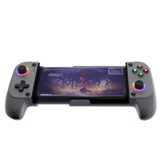 TRUST Gamepad GXT 735G Mylox, pro Telefony, Bluetooth, šedá