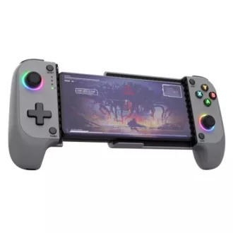 TRUST Gamepad GXT 735G Mylox, pro Telefony, Bluetooth, šedá