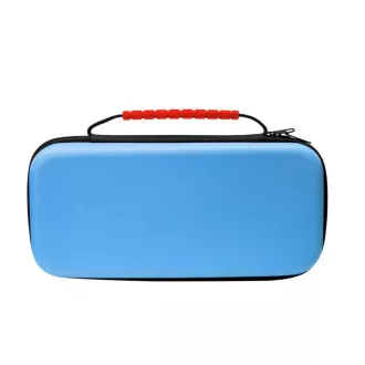 TRUST Pouzdro pro Nintendo Switch GXT1251B HARDCASE SWITCH 2, modrá TRUST Pouzdro pro Nintendo Switch GXT1251B HARDCASE SWITCH 2, modrá