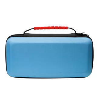 TRUST Pouzdro pro Nintendo Switch GXT1252RB XL HARDCASE SWITCH 2, červeno-modrá