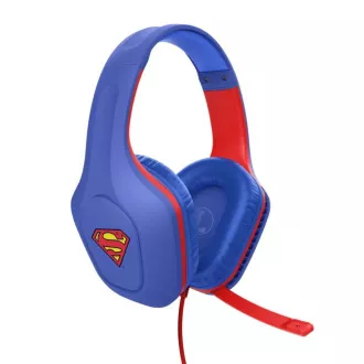 TRUST Herní sluchátka GXT 416SM ZIROX, Superman
