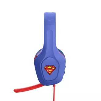 TRUST Herní sluchátka GXT 416SM ZIROX, Superman