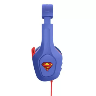 TRUST Herní sluchátka GXT 416SM ZIROX, Superman