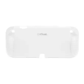 TRUST Obal na Switch 2 GXT 1253, gumový obal, bílá