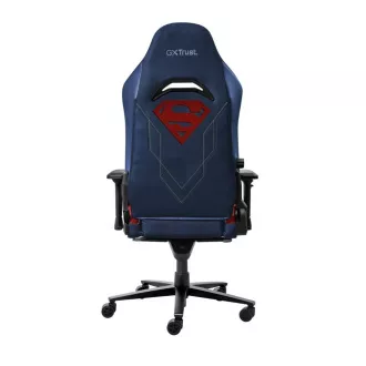 TRUST herní židle GXT 721SM RUYA PRO Superman, modrá