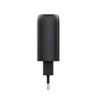 TRUST GaN Nabíječka MAXO 65W 2-Port, USB-C, černá