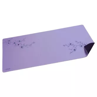 TRUST podložka pod myš GXT 759, XXL, fialová