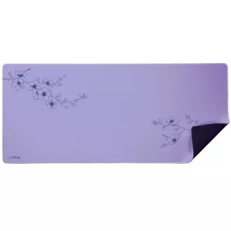 TRUST podložka pod myš GXT 759, XXL, fialová