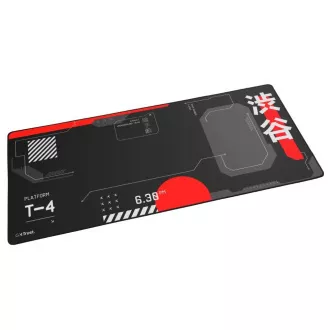 TRUST podložka pod myš GXT 759, XXL, černá
