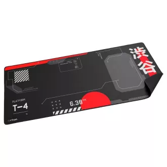 TRUST podložka pod myš GXT 759, XXL, černá