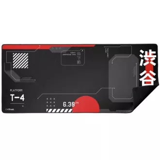 TRUST podložka pod myš GXT 759, XXL, černá