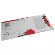 TRUST podložka pod myš GXT 759, XXL, bílá
