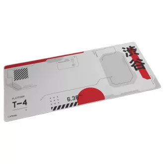 TRUST podložka pod myš GXT 759, XXL, bílá