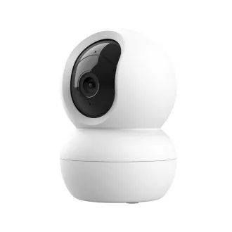 TRUST Kamera IPCAM-2800, WiFi, indoor, bílá
