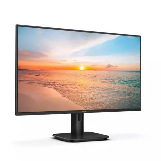 Philips MT IPS LED 23, 8" 24E1N1300A/00 - IPS panel, 1920x1080, 100Hz, 1ms, HDMI, USB-C, USB 3.2, repro