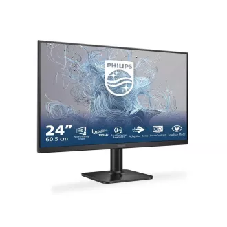 Philips MT 23, 8" 24E2N1110 - 1920x1080, IPS, 120Hz, D-Sub, 1xHDMI