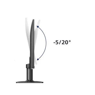 Philips MT 23, 8" 24E2N1110 - 1920x1080, IPS, 120Hz, D-Sub, 1xHDMI