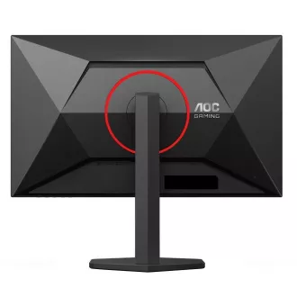 AOC MT 27" Q27G4ZR - 2560x1440, Fast IPS, 240Hz (OC 260Hz), 2xHDMI, 1xDP, Repro, Pivot