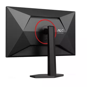 AOC MT 27" Q27G4ZR - 2560x1440, Fast IPS, 240Hz (OC 260Hz), 2xHDMI, 1xDP, Repro, Pivot
