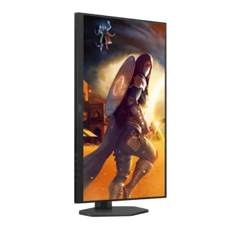 AOC MT 27" Q27G4ZR - 2560x1440, Fast IPS, 240Hz (OC 260Hz), 2xHDMI, 1xDP, Repro, Pivot