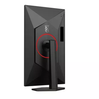 AOC MT 27" Q27G4ZR - 2560x1440, Fast IPS, 240Hz (OC 260Hz), 2xHDMI, 1xDP, Repro, Pivot