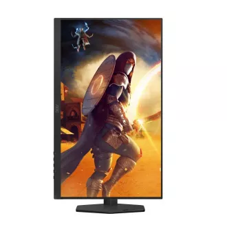 AOC MT 27" Q27G4ZR - 2560x1440, Fast IPS, 240Hz (OC 260Hz), 2xHDMI, 1xDP, Repro, Pivot
