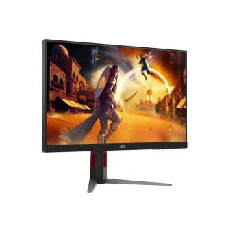 AOC MT 27" 27G4HA - 1920x1080, IPS, 200Hz, HDR10, 2xHDMI, 1xDP, Repro, Pivot