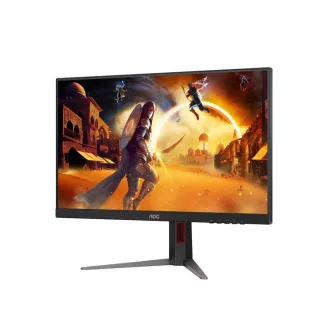 AOC MT 27" 27G4HA - 1920x1080, IPS, 200Hz, HDR10, 2xHDMI, 1xDP, Repro, Pivot