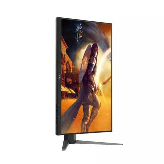 AOC MT 27" 27G4HA - 1920x1080, IPS, 200Hz, HDR10, 2xHDMI, 1xDP, Repro, Pivot