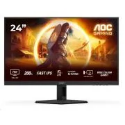 AOC MT 24" 24G4HRE - 1920x1080, IPS, 200Hz, 2xHDMI, 1xDP, Repro