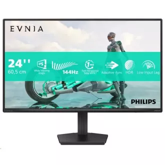 Philips MT 23, 8" 24M2N3200NF - 1920x1080, IPS, 144Hz, 1xHDMI, 1xDP