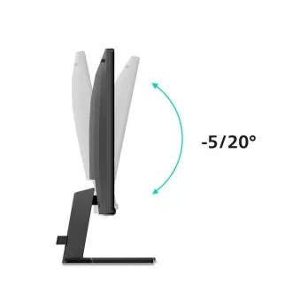 Philips MT 23, 8" 24M2N3200NF - 1920x1080, IPS, 144Hz, 1xHDMI, 1xDP