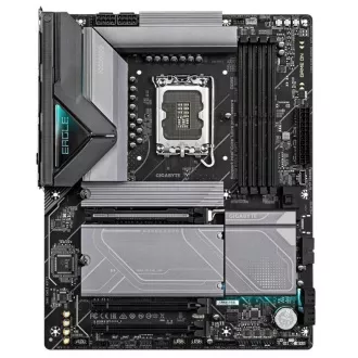 GIGABYTE MB Sc LGA1851 Z890 EAGLE WIFI7, Intel Z890, 4xDDR5, 1xDP, 1xUSB4, WiFi