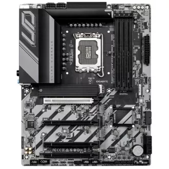 GIGABYTE MB Sc LGA1851 Z890 UD WIFI6E, Intel Z890, 4xDDR5, 1xDP, 1xUSB4, WiFi