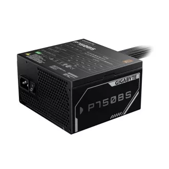 GIGABYTE zdroj P750BS, 750W, 80PLUS Bronze, 120mm