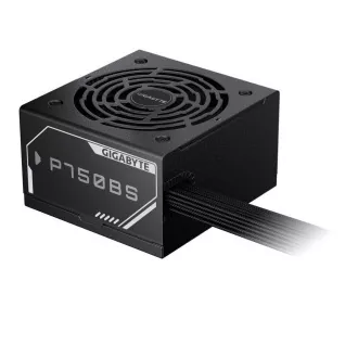 GIGABYTE zdroj P750BS, 750W, 80PLUS Bronze, 120mm