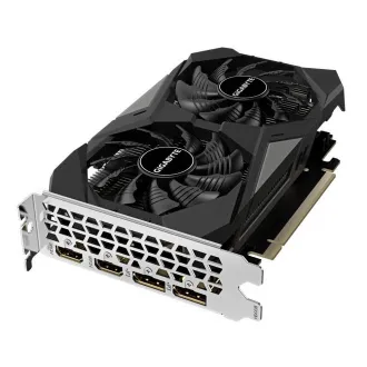 GIGABYTE VGA NVIDIA GeForce RTX 3050 WINDFORCE OC 6G V2, 6G GDDR6, 2xDP, 2xHDMI