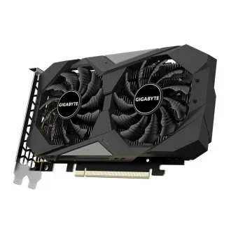 GIGABYTE VGA NVIDIA GeForce RTX 3050 WINDFORCE OC 6G V2, 6G GDDR6, 2xDP, 2xHDMI