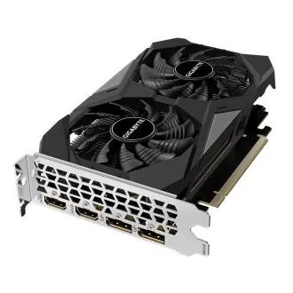 GIGABYTE VGA NVIDIA GeForce RTX 3050 WINDFORCE OC 6G V2, 6G GDDR6, 2xDP, 2xHDMI GIGABYTE VGA NVIDIA GeForce RTX 3050 WINDFORCE OC 6G V2, 6G GDDR6, 2xDP, 2xHDMI