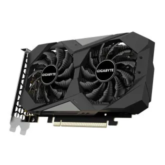 GIGABYTE VGA NVIDIA GeForce RTX 3050 WINDFORCE OC 6G V2, 6G GDDR6, 2xDP, 2xHDMI GIGABYTE VGA NVIDIA GeForce RTX 3050 WINDFORCE OC 6G V2, 6G GDDR6, 2xDP, 2xHDMI