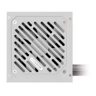 GIGABYTE zdroj P650SS ICE, 650W, 80+ Silver, 120mm, ATX 3.0, bílá